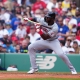 mlb picks Estevan Florial Cleveland Guardians predictions best bet odds