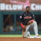 mlb picks Estevan Florial Cleveland Guardians predictions best bet odds