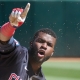 mlb picks Estevan Florial Cleveland Guardians predictions best bet odds