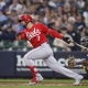 mlb picks Eugenio Suarez cincinnati reds predictions best bet odds