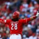 mlb picks Eugenio Suarez Cincinnati Reds predictions best bet odds