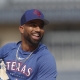 mlb picks Ezequiel Duran Texas Rangers predictions best bet odds