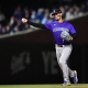 mlb picks Ezequiel Tovar Colorado Rockies predictions best bet odds