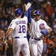 mlb picks Frank Schwindel chicago cubs predictions best bet odds