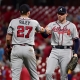 mlb picks Freddie Freeman atlanta braves predictions best bet odds