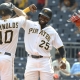 mlb picks Gregory Polanco pittsburgh pirates predictions best bet odds