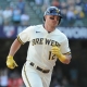 mlb picks Hunter Renfroe Milwaukee Brewers predictions best bet odds