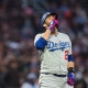 mlb picks J.D. Martinez Los Angeles Dodgers predictions best bet odds