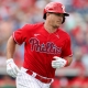 mlb picks J.T. Realmuto Philadelphia Phillies predictions best bet odds