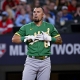 mlb picks Jace Peterson Oakland Athletics predictions best bet odds