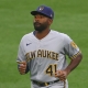 mlb picks Jackie Bradley milwaukee brewers predictions best bet odds