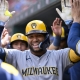 mlb picks Jackson Chourio Milwaukee Brewers predictions best bet odds