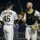 mlb picks Jacob Stallings pittsburgh pirates predictions best bet odds