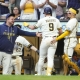 mlb picks Jake Bauers Milwaukee Brewers predictions best bet odds