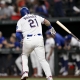 mlb picks Jake Burger Texas Rangers predictions best bet odds
