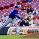 mlb picks Jake Burger Texas Rangers predictions best bet odds
