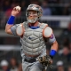 mlb picks James McCann new york mets predictions best bet odds