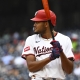 mlb picks James Wood Washington Nationals predictions best bet odds