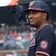 mlb picks James Wood Washington Nationals predictions best bet odds