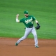 mlb picks Jed Lowrie oakland athletics predictions best bet odds