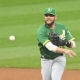 mlb picks Jed Lowrie oakland athletics predictions best bet odds