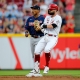 mlb picks Jesse Winker cincinnati reds predictions best bet odds