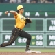 mlb picks Ji Hwan Bae Pittsburgh Pirates predictions best bet odds