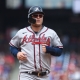 mlb picks Joc Pederson atlanta braves predictions best bet odds