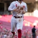 mlb picks Jonathan India Cincinnati Reds predictions best bet odds