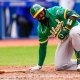 mlb picks Josh Harrison oakland athletics predictions best bet odds