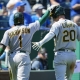 mlb picks Josh Harrison oakland athletics predictions best bet odds