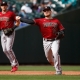 mlb picks Josh VanMeter arizona diamondbacks predictions best bet odds