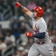 mlb picks Juan Yepez St. Louis Cardinals predictions best bet odds