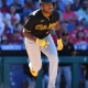 mlb picks Ke'Bryan Hayes Pittsburgh Pirates predictions best bet odds