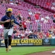 mlb picks Kolten Wong Milwaukee Brewers predictions best bet odds