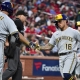 mlb picks Kolten Wong Milwaukee Brewers predictions best bet odds