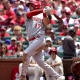 mlb picks Kyle Farmer Cincinnati Reds predictions best bet odds