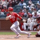 mlb picks Kyle Farmer cincinnati reds predictions best bet odds