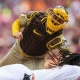 mlb picks Kyle Higashioka San Diego Padres predictions best bet odds