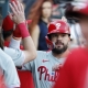 mlb picks Kyle Schwarber Philadelphia Phillies predictions best bet odds
