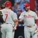 mlb picks Kyle Schwarber Philadelphia Phillies predictions best bet odds