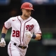 mlb picks Lane Thomas washington nationals predictions best bet odds