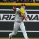 mlb picks Lars Nootbaar St. Louis Cardinals predictions best bet odds