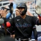 mlb picks Lewis Brinson miami marlins predictions best bet odds