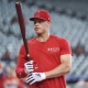 mlb picks Logan O'Hoppe Los Angeles Angels predictions best bet odds