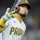 mlb picks Luis Arraez San Diego Padres predictions best bet odds
