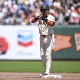 mlb picks Luis Arraez San Francisco Giants predictions best bet odds