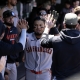 mlb picks Luis Arraez San Francisco Giants predictions best bet odds
