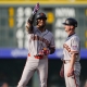 mlb picks Luis Arraez San Francisco Giants predictions best bet odds