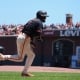 mlb picks Luis Arraez San Francisco Giants predictions best bet odds